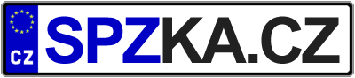 SPZka.cz